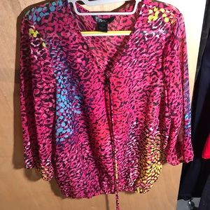 Wrangler Western blouse